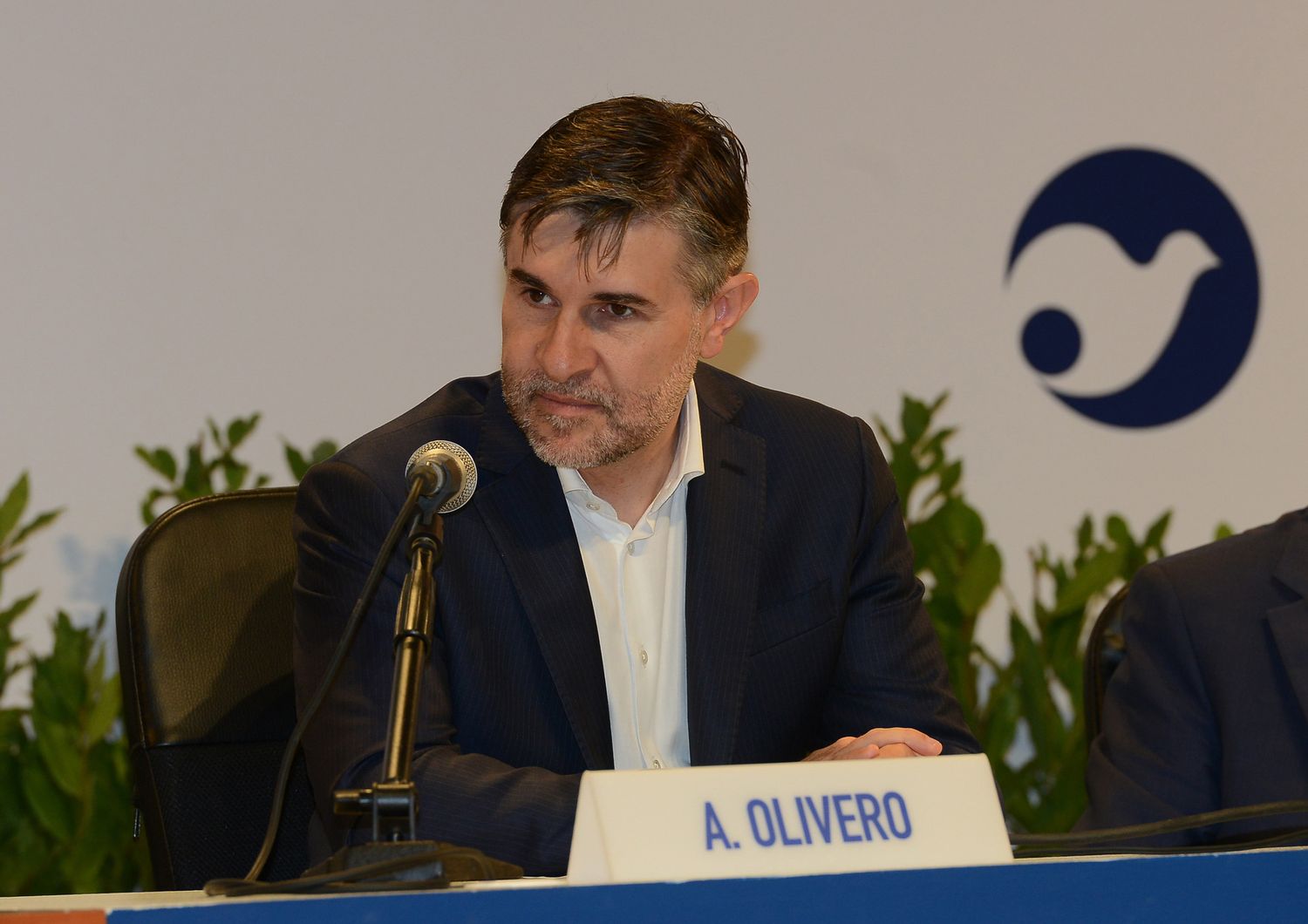 Andrea Olivero, Vice Ministro dell'agricoltura (agf)&nbsp;