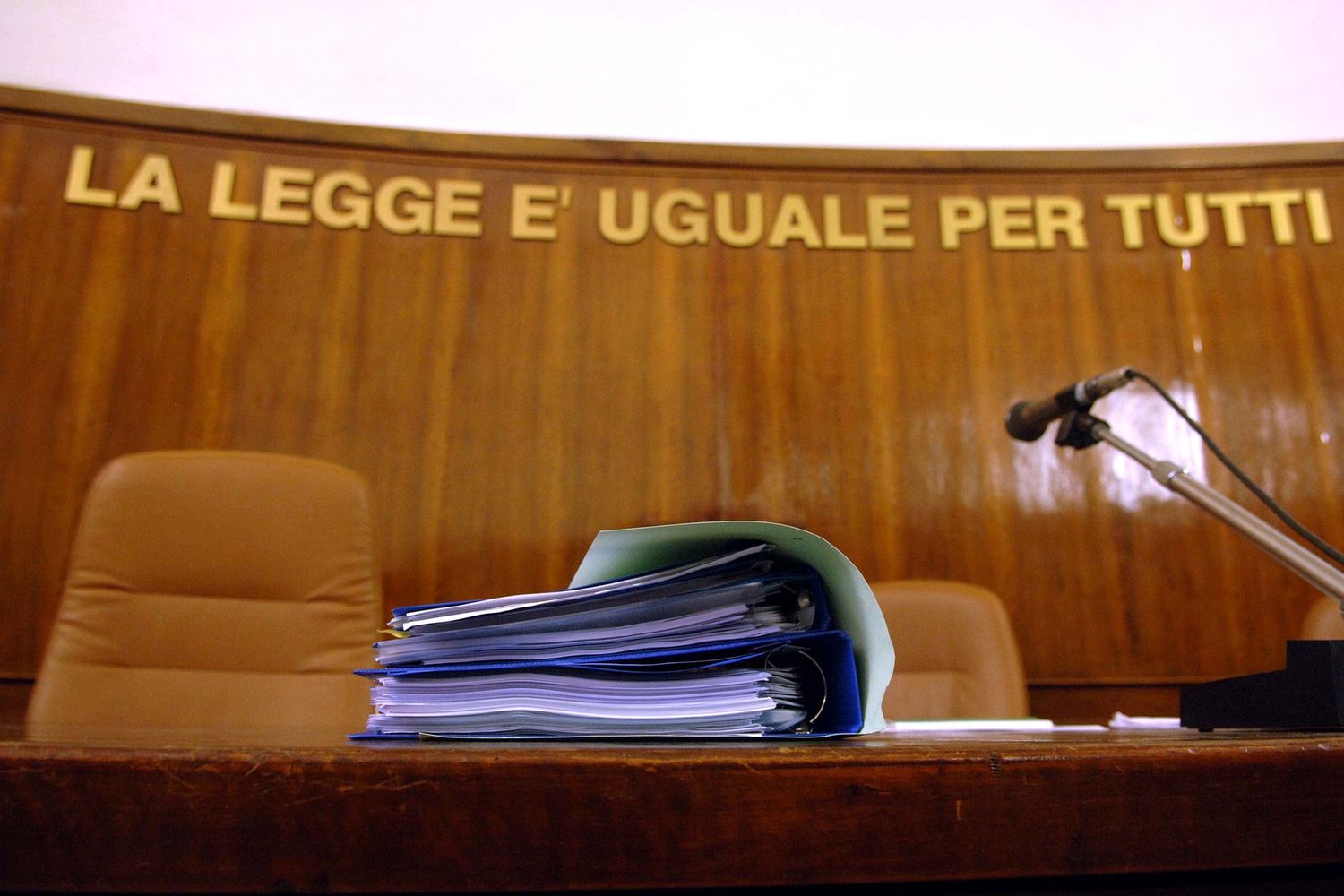 Tribunale (imagoeconomica)