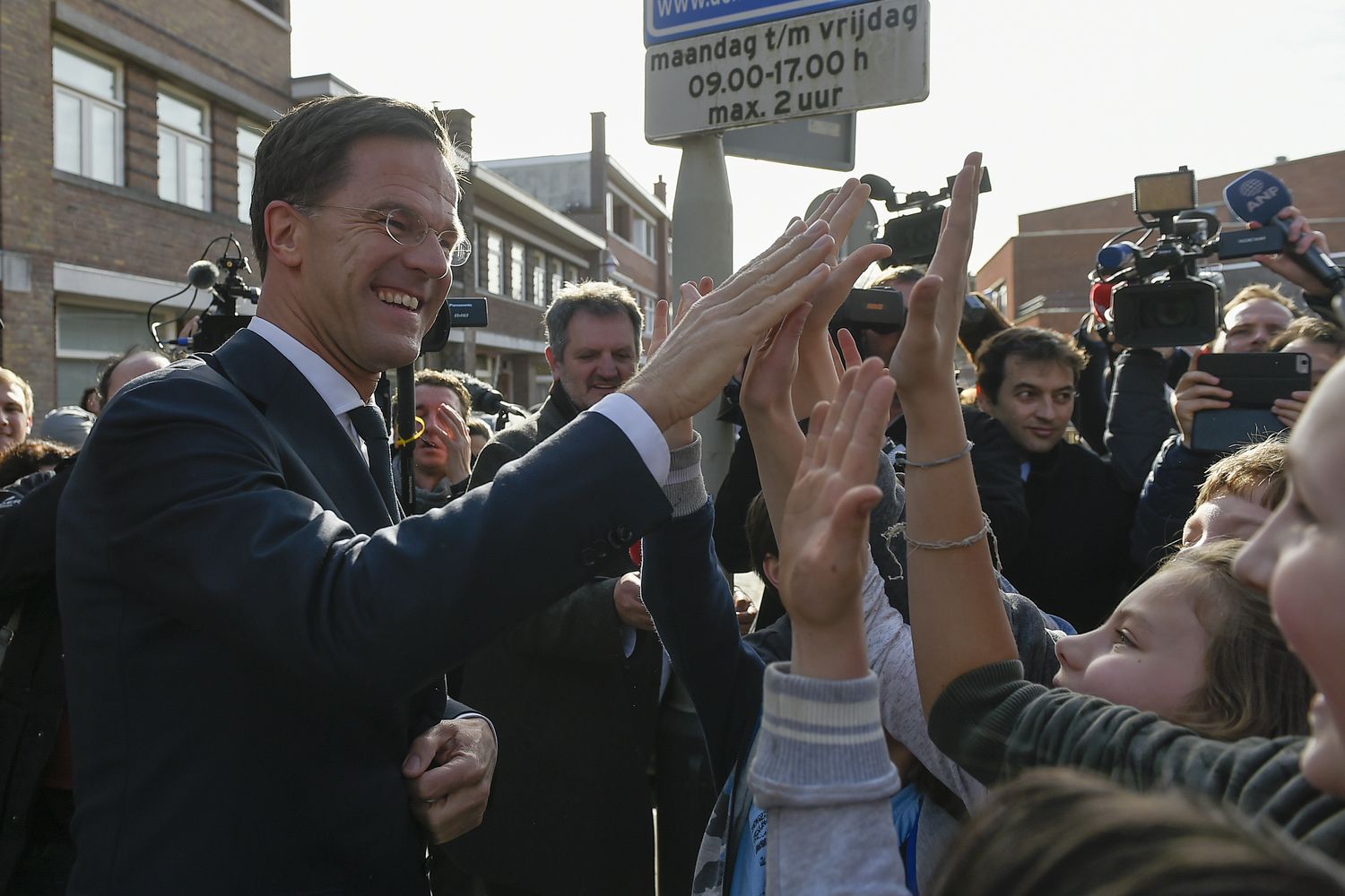 Mark Rutte (afp)&nbsp;