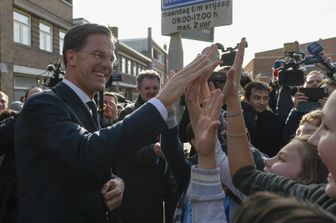 Mark Rutte (afp)&nbsp;