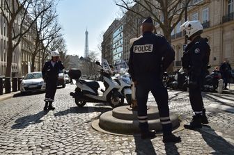 Polizia francese