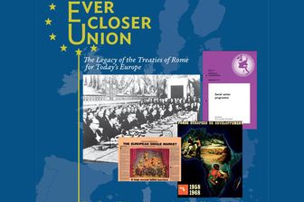 Esibizione per il 60mo annieversario Trattati di Roma in Sud Africa (foto Farnesina)&nbsp;