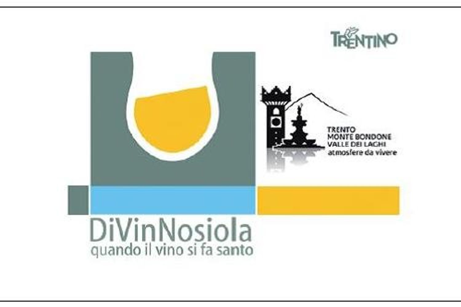 &quot;DiVinNosiola 2017 - quando il vino si fa santo&quot;, (Palazzo Roccabruna)
