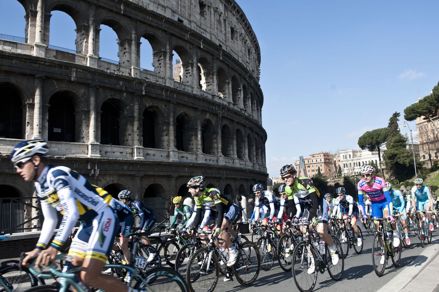 gara ciclistica (agf)&nbsp;