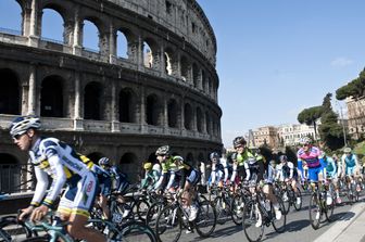 gara ciclistica (agf)&nbsp;