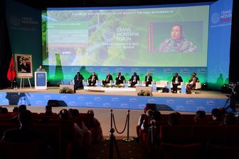 Crans Montana Forum - Dakhla, Marocco (sito)