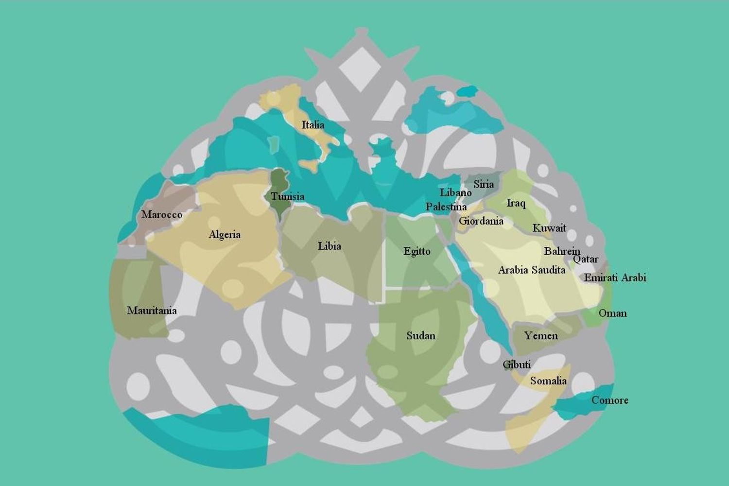 &nbsp;Camera di cooperazione italo-araba