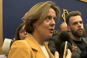 &nbsp;Lorenzin (vista)