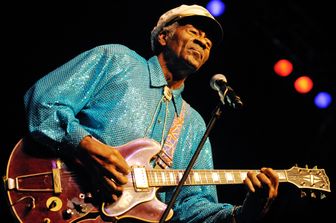 Chuck Berry