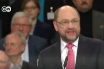 Martin Schultz&nbsp;