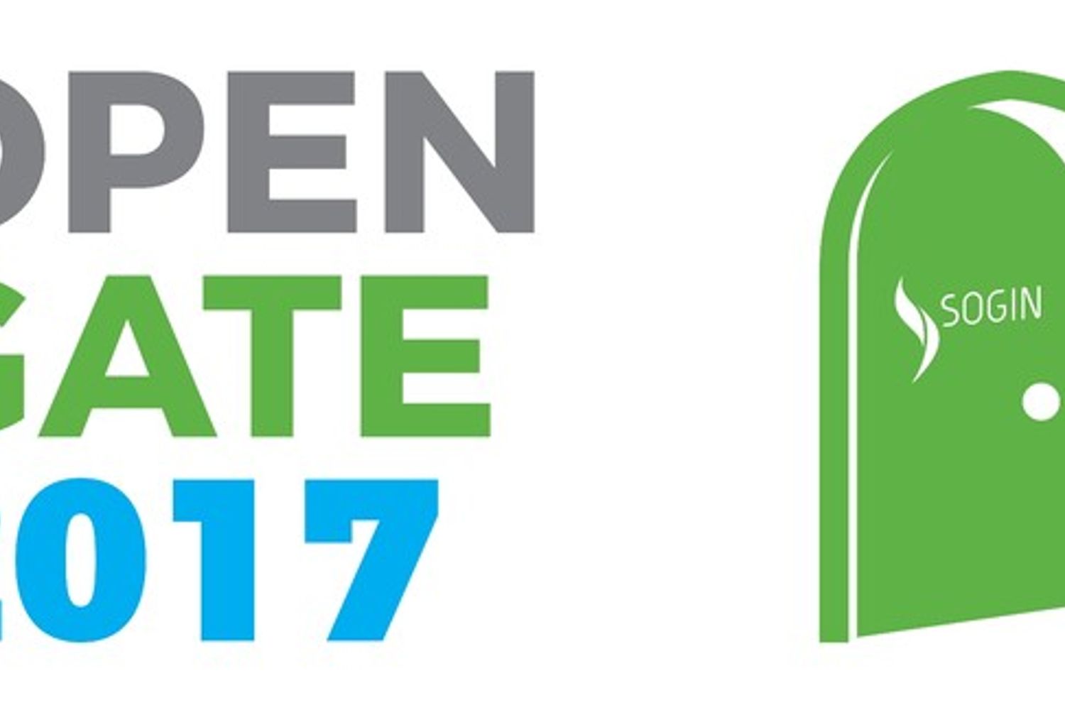 &nbsp;Open Gate 2017 Sogin