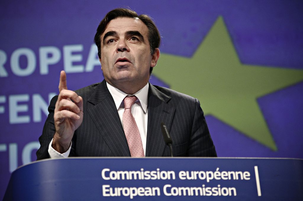 Margaritis Schinas (afp)&nbsp;