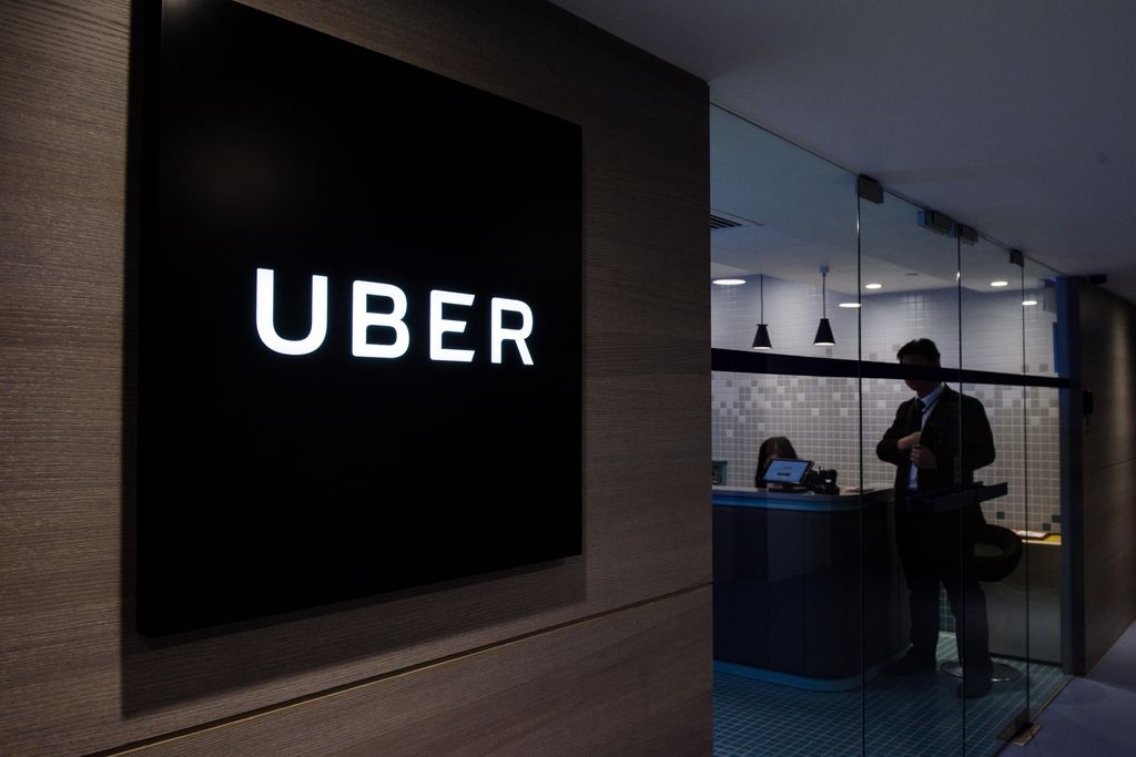 I problemi legali fanno parte della storia di Uber sin dalla sua fondazione
