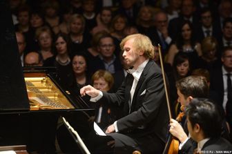 &nbsp;Ivo Kahanek, Festival du Printemps des Arts&nbsp;
