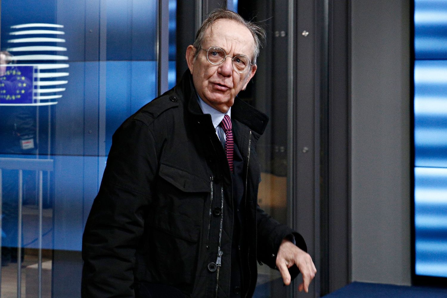 &nbsp;Padoan, ecofin