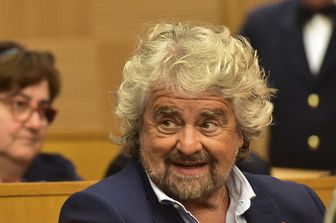 beppe grillo (Imago)&nbsp;