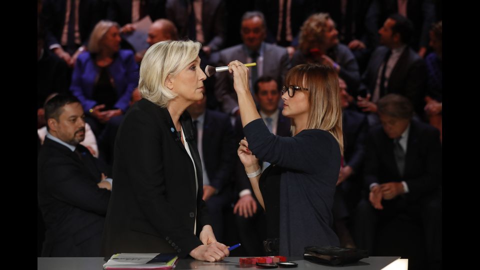 Marine Le Pen (afp)&nbsp;
