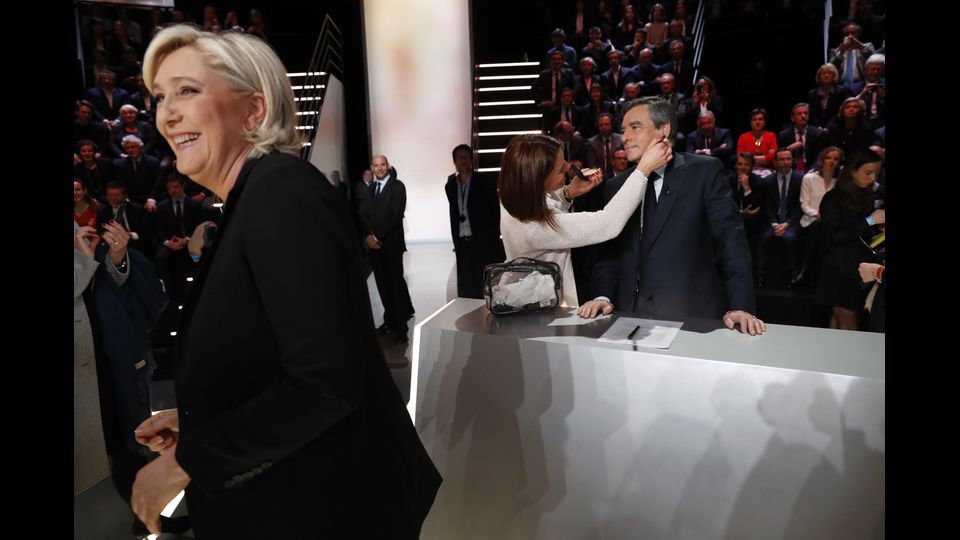 Marine Le Pen (afp)&nbsp;