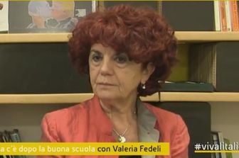 Valeria Fedeli, ministra dell'Istruzione&nbsp;