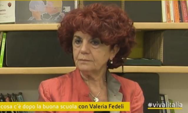 Valeria Fedeli