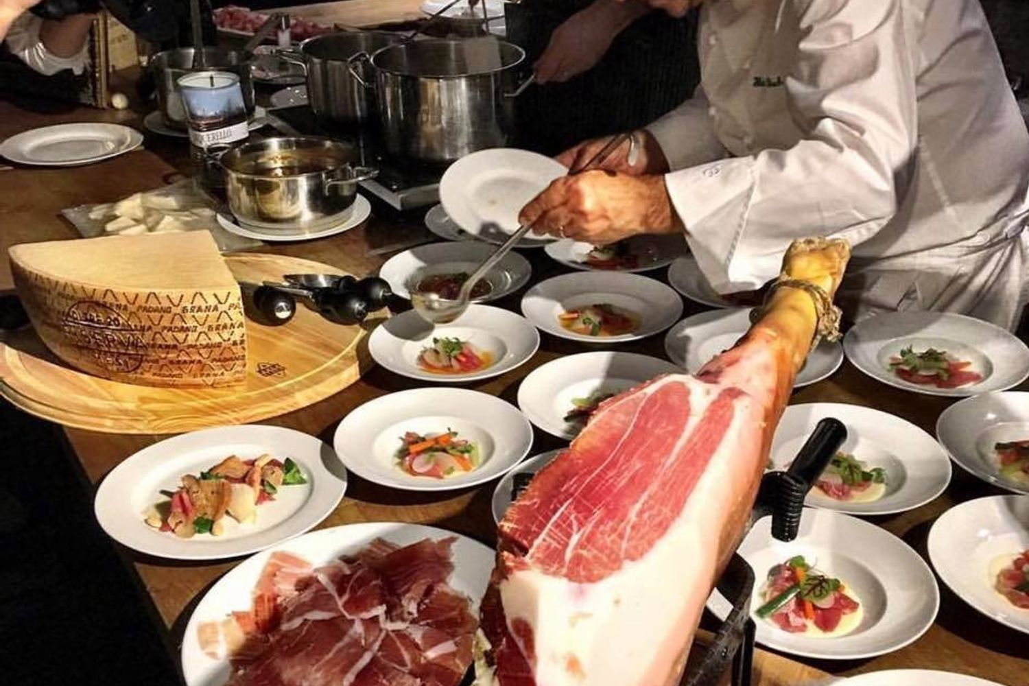 &nbsp;chef Heinz Beck (facebook)