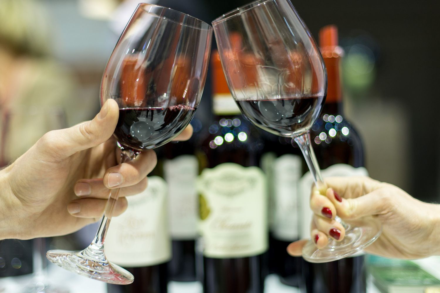 ProWein,&nbsp;D&uuml;sseldorf (Afp)