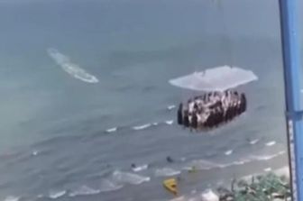 &nbsp;Un ristorante sospeso per chi non soffre di vertigini