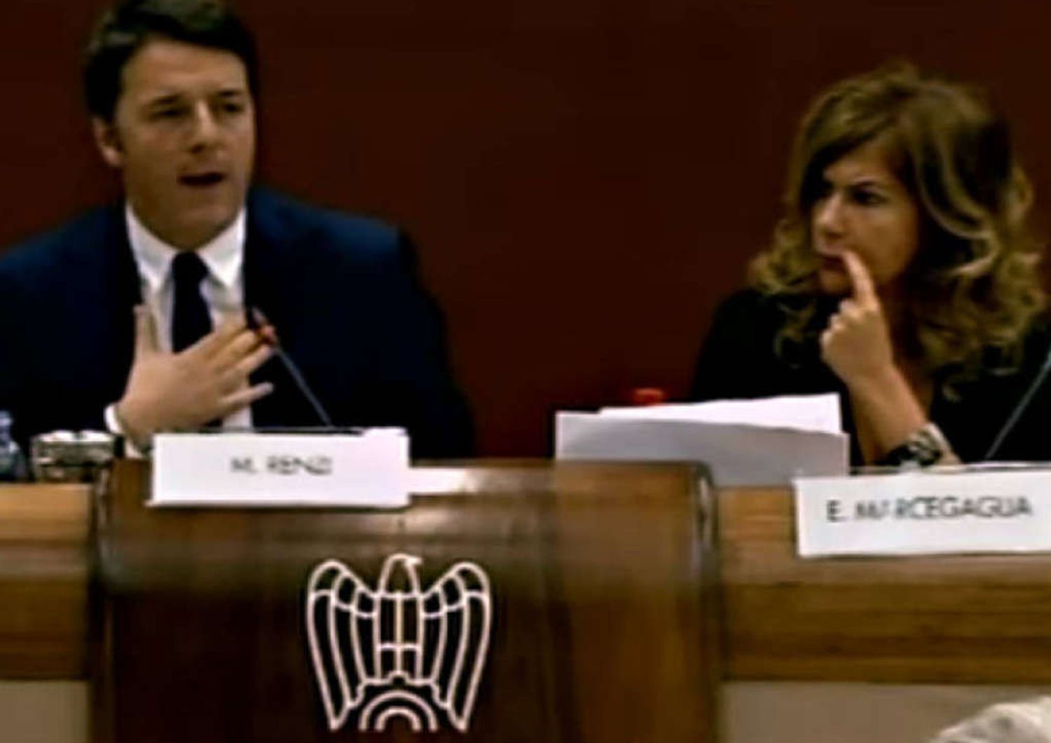 Renzi: articolo 18 era ostacolo Landini: non ha appoggio onesti