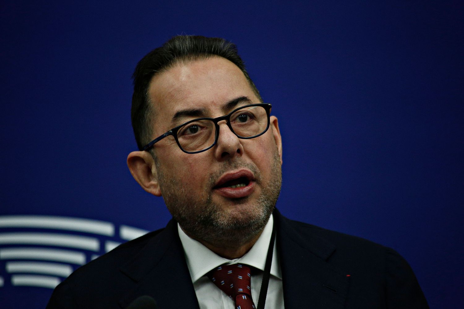&nbsp;Gianni Pittella (Afp)