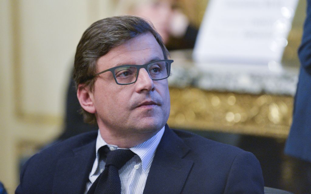 &nbsp;Carlo Calenda (Imagoeconomica)