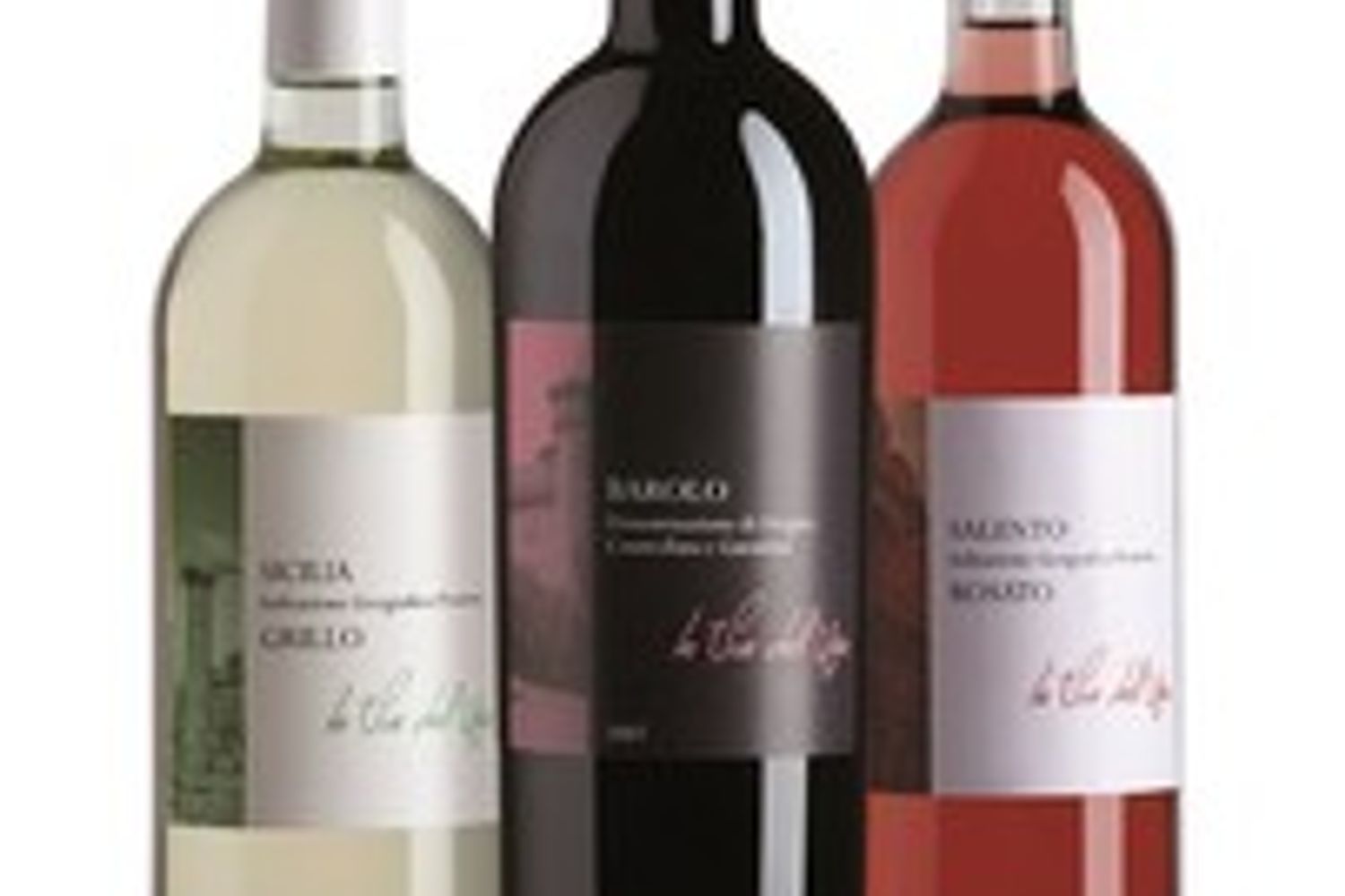 &nbsp;vino - Le vie dell'uva - Selex