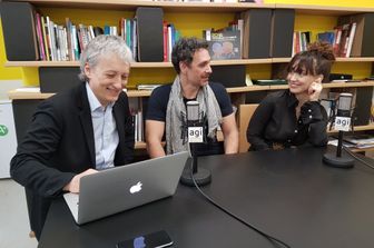 Raoul Bova e Chiara Francini&nbsp;