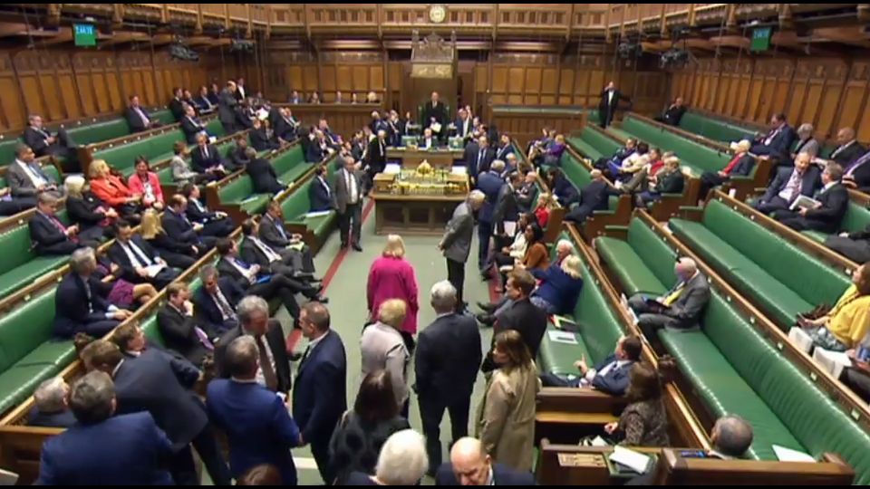 &nbsp;Attacco terroristico a Londra (Afp)