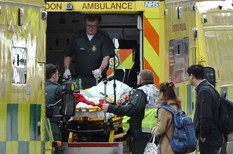 &nbsp; Attacco terroristico a Londra (Afp)