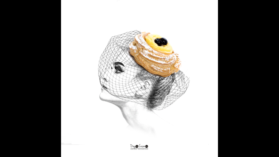 Zeppola - Diego Cusano