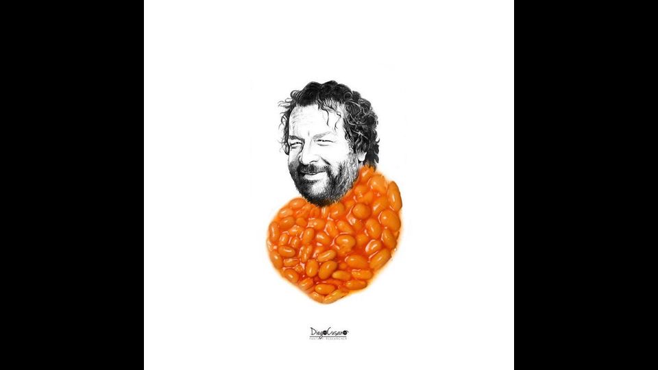 Omaggio a Bud Spencer - Diego Cusano