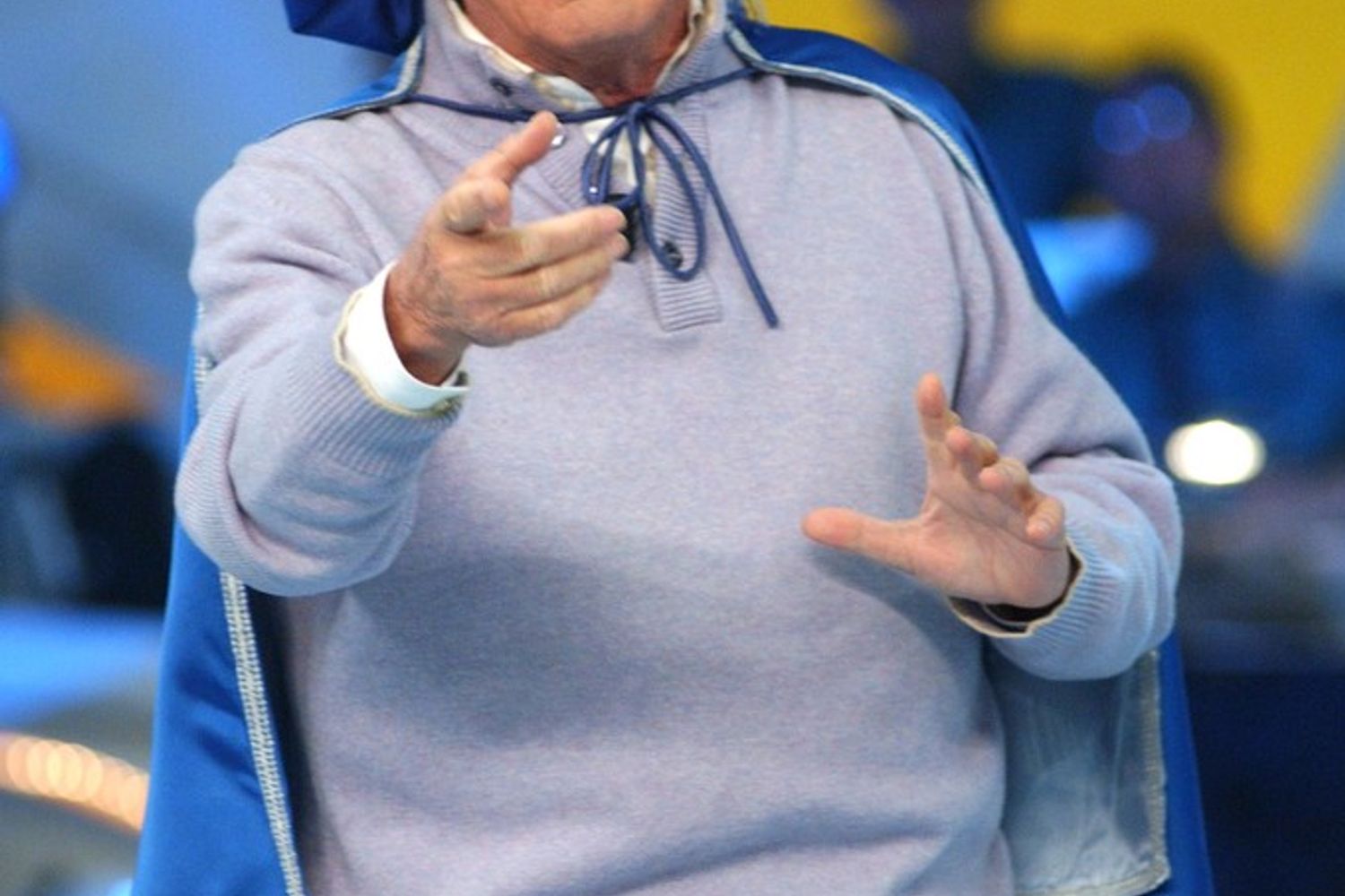 Mago Zurl&igrave;, Cino Tortorella (agf)&nbsp;