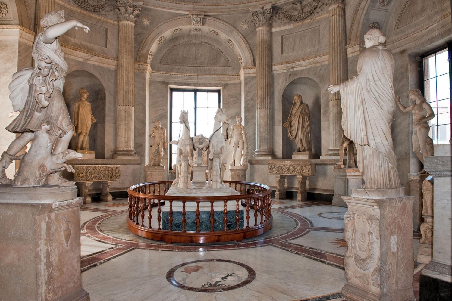 &nbsp;Musei italiani, vaticano
