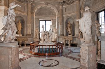 &nbsp;Musei italiani, vaticano