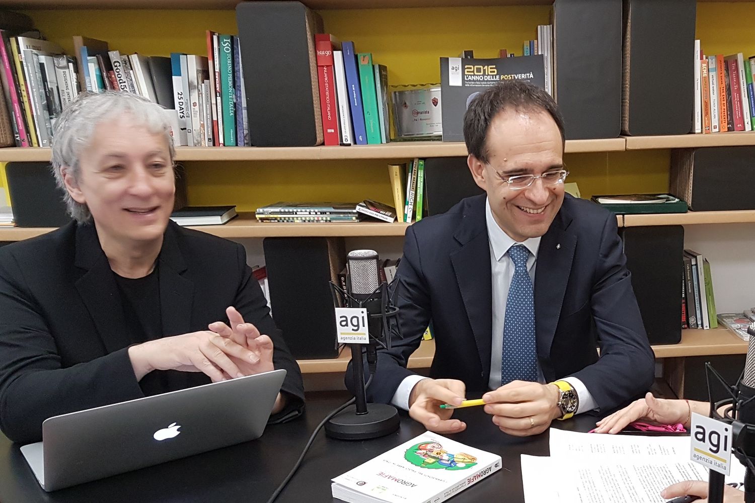 Luna e Moncalvo&nbsp;