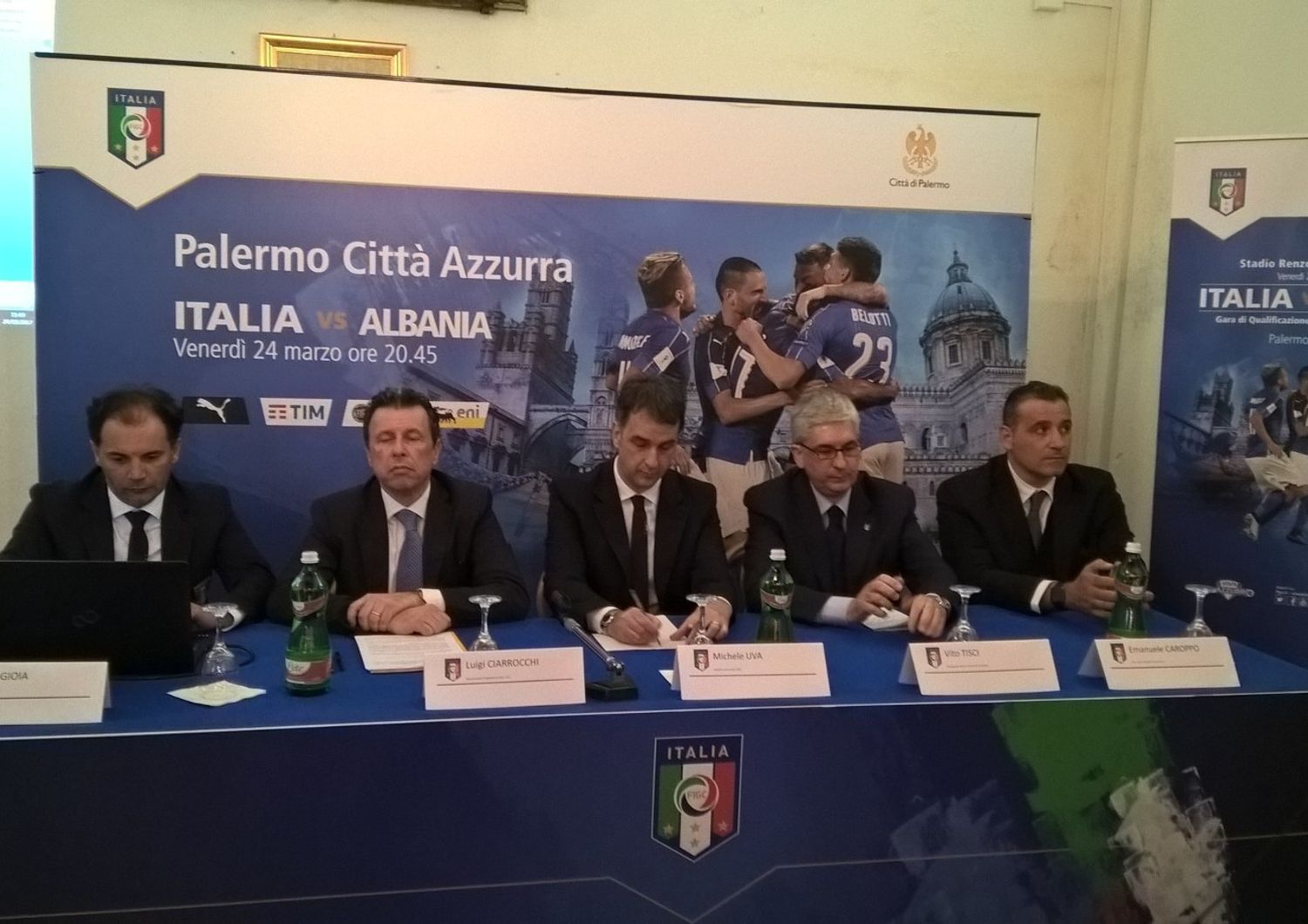 &nbsp;Presentazione a Palermo 'progetto rete!'