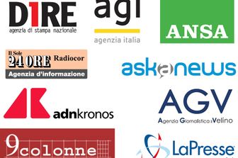 &nbsp;Foto Agenzie di stampa