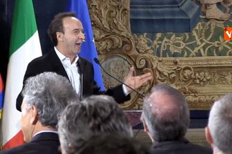 &nbsp;Benigni