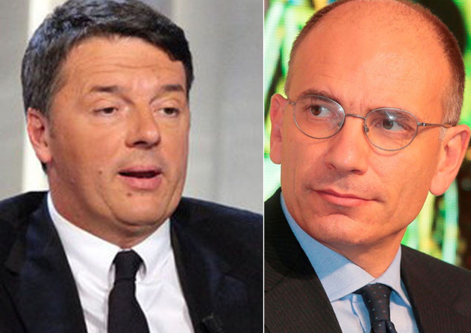 &nbsp;Combo Renzi Letta