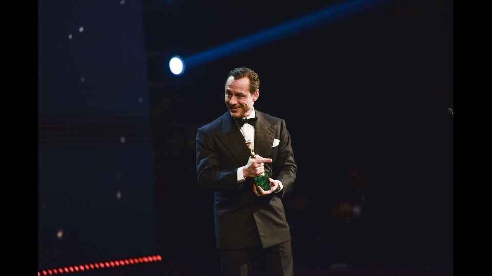 &nbsp;Stefano Accorsi miglior attore protagonista per il film &quot;Veloce come il vento&quot;