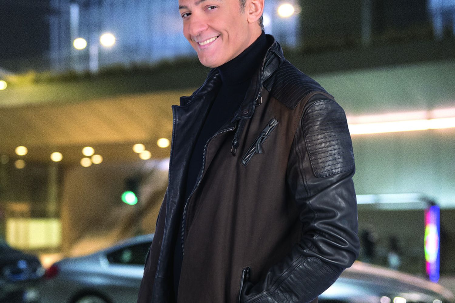 &nbsp;Fiorello campagna Wind