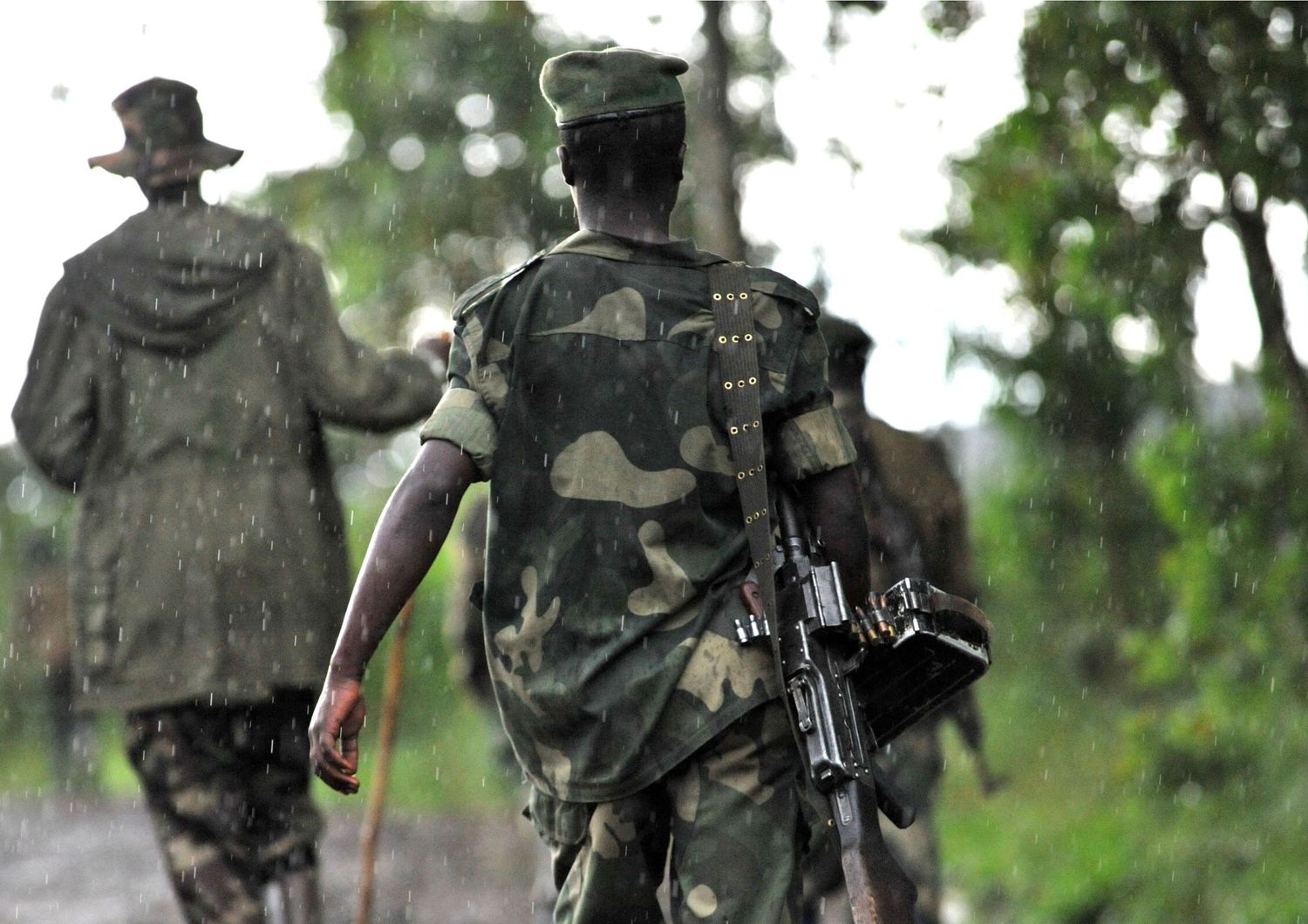 40 militari decapitati. Lo scontro tra governo e ribelli insanguina ancora il Congo