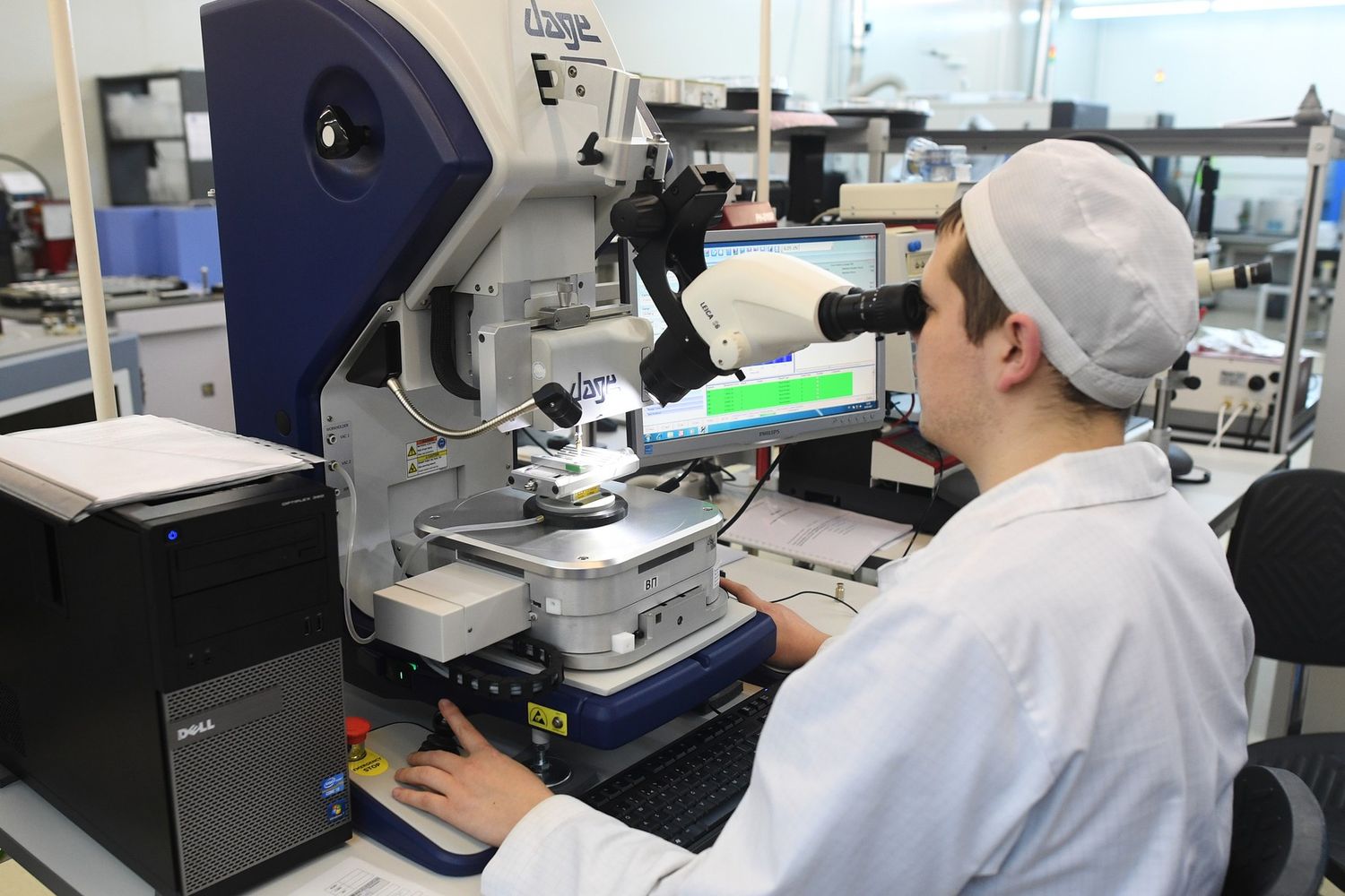 &nbsp;Nanotecnologie (Afp)