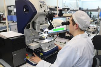 &nbsp;Nanotecnologie (Afp)