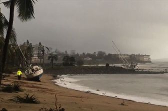 ciclone Australia (Afp)&nbsp;